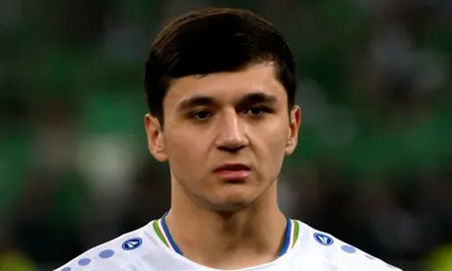 Абдукодир Хусанов