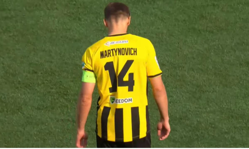 Александр Мартынович