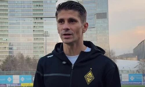 Капитан «Кайрата» озвучил причину ничьей с аутсайдером КПЛ