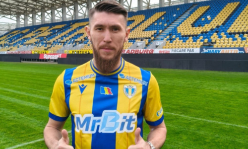 Один гол решил судьбу матча Абата Аймбетова в Европе