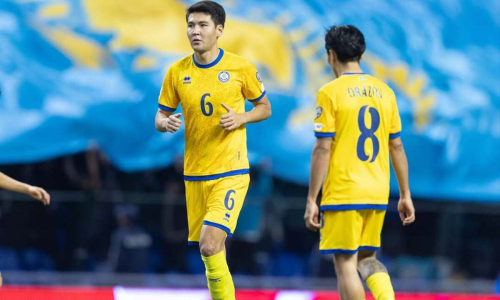 Алибек Касым озвучил цель сборной Казахстана на новом турнире от ФИФА 