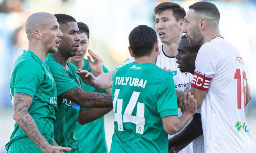 «Актобе» примет радикальные меры после разгрома в КПЛ