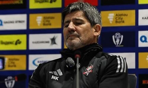 Николай Костов заявил о проблемах «Актобе» после разгрома от «Елимая»