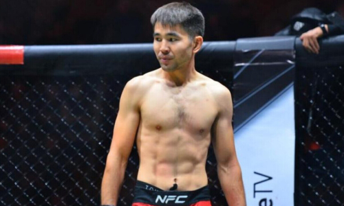 Арман Ашимов возвращается боем с «Шоутаймом»