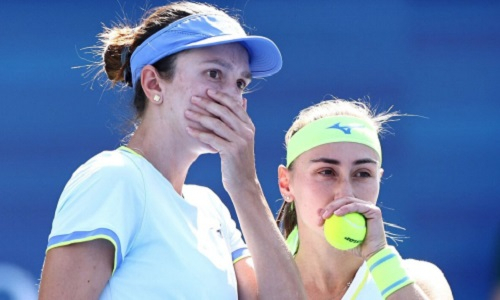 Сенсацией обернулся первый матч лучшей теннисистки Казахстана в Майами
