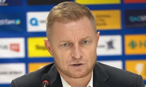 Наставник «Елимая» раскрыл ключ к разгрому «Актобе»