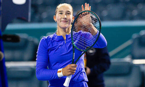 Мирра Андреева установила историческое достижение на престижном турнире