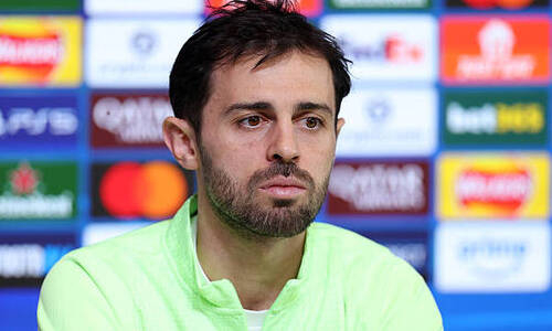 «Барселона» выдвинула условия Бернарду Силве перед трансфером