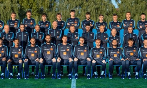 Соперник Казахстана договорился со сборной Армении