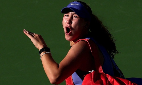 Мирра Андреева рассказала о «хулиганке»