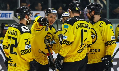 «Сарыарка» повела в серии с «Торпедо» в полуфинале плей-офф чемпионата Казахстана