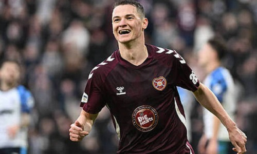 Ислам Чесноков узнал хорошие новости из чемпионата Шотландии