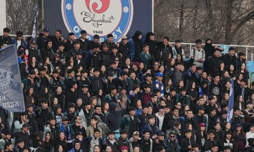 Стало известно количество зрителей на матчах третьего тура КПЛ