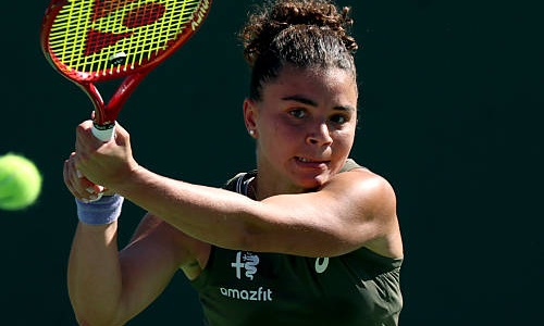 Топовая теннисистка вылетела с турнира в Майами