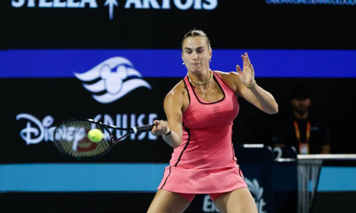 Разгром состоялся в матче Арины Соболенко после победы Елены Рыбакиной в Майами