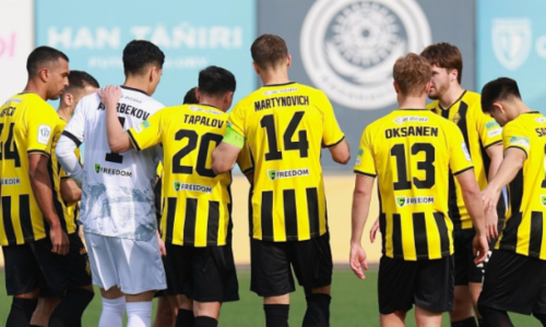 «Неожиданно споткнулся». В России оценили осечку «Кайрата» и нового лидера КПЛ