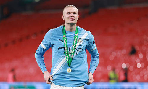 «Реал» и «Барселона» хотят подписать Холанда. Известна позиция «Манчестер Сити»