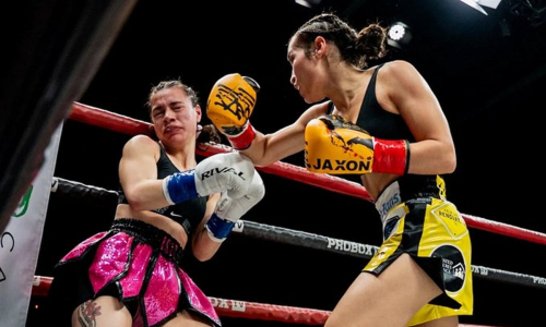 19-летняя боксёрша оказалась в коме после нокаута