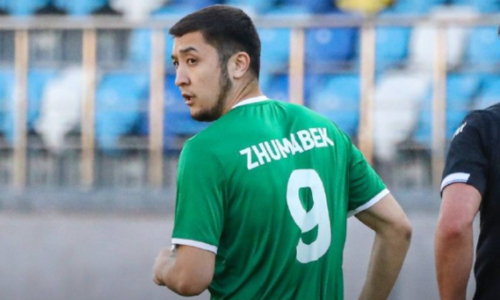 Абылайхан Жумабек покинул клуб КПЛ после трансфера зимой