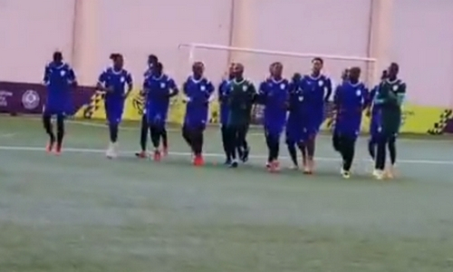 В Намибии рассказали о состоянии футболистов сборной перед матчем с Казахстаном