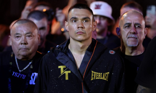 Тиму Цзю вынесли вердикт после перехода в новый дивизион