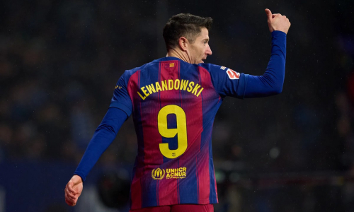 Роберт Левандовски