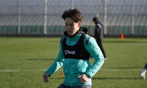 Состав сборной Казахстана получил усиление на турнир от ФИФА