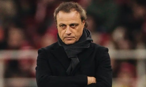 Наставник «Динамо» Зайнутдинова прокомментировал поражение от «Зенита» Алипа