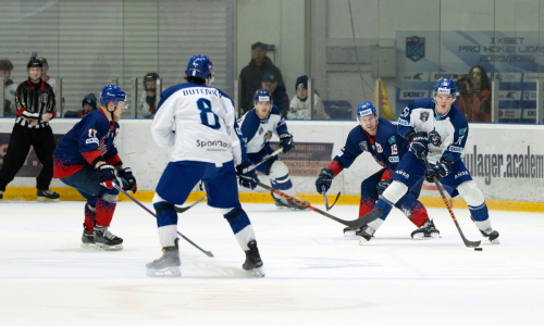 Овертайм решил исход полуфинального матча чемпионата Казахстана