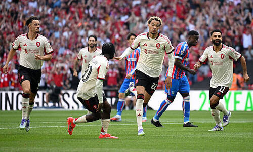 Матч за Суперкубок Англии на «Уэмбли» отменен. Подробности