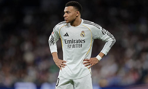 Килиан Мбаппе рассказал о проблемах со здоровьем