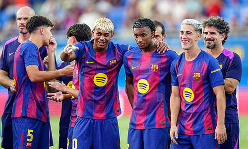 «Барселона» хочет продать воспитанника и нашла ему замену