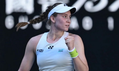 Рыбакина победила сенсационную теннисистку и вышла в четвертьфинал Майами