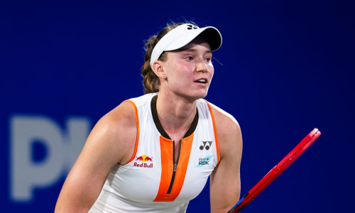 В России отреагировали на разгром от Елены Рыбакиной и на матч с пятой ракеткой мира