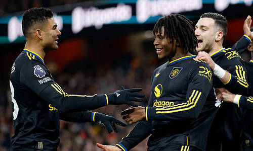 «Манчестер Юнайтед» нацелился на звезду «Баварии»