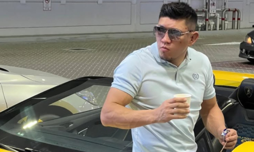 Куат Хамитов попал в больницу и сделал заявление