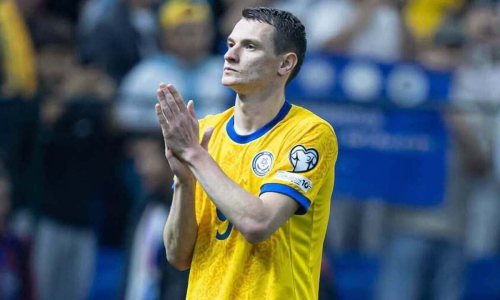 Назван точный счет матча Казахстан — Намибия в рамках турнира ФИФА