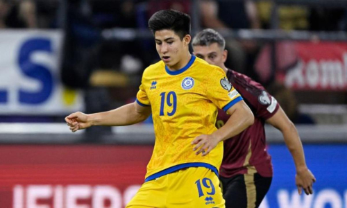 Талгат Байсуфинов прояснил ситуацию вокруг Дастана Сатпаева