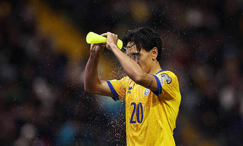 В КФФ сделали заявление о матче со сборной России