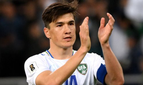 Эльдор Шомуродов прибыл в Узбекистан и сделал заявление