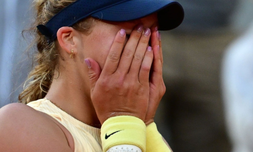 Названа причина провала Мирры Андреевой