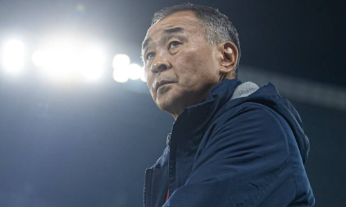 Байсуфинов объяснил итоговый список форвардов в сборной