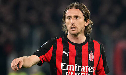 Лука Модрич стал целью титулованного европейского клуба