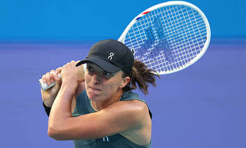 Появилась информация о новом тренере Иги Швентек