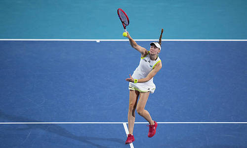 Теннисистка из топ-5 сделала признание о Елене Рыбакиной