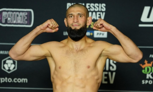 «Это необходимая история». Хамзату Чимаеву дали совет на бой с Шоном Стриклендом