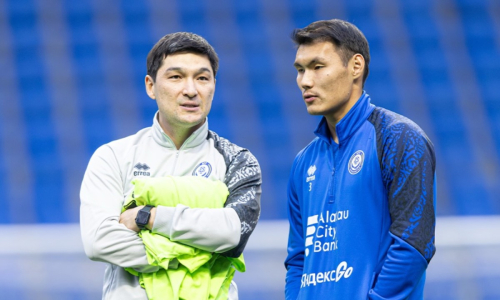 Победителя исторического матча сборной Казахстана назвали в России