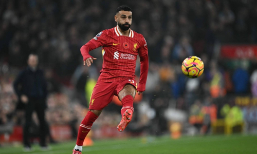 Названы два варианта продолжения карьеры Салаха после ухода из «Ливерпуля»