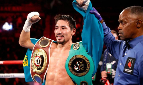 Жанибек Алимханулы