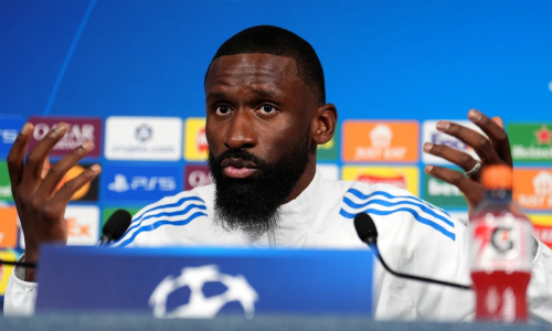 Антонио Рюдигер